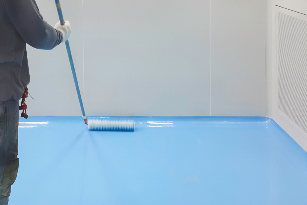 polymer-waterproofing