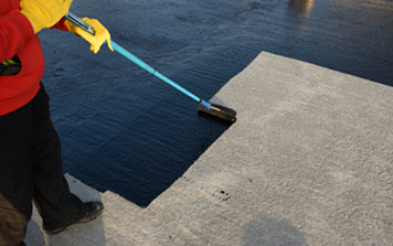 waterproofing